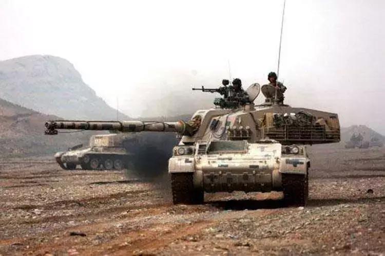 我国最强反坦克单兵武器,我国最强的多炮坦克