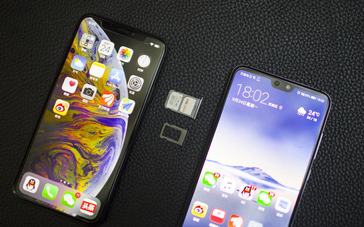 华为p20pro和苹果xs哪个好,苹果x和p20pro哪个值得购买