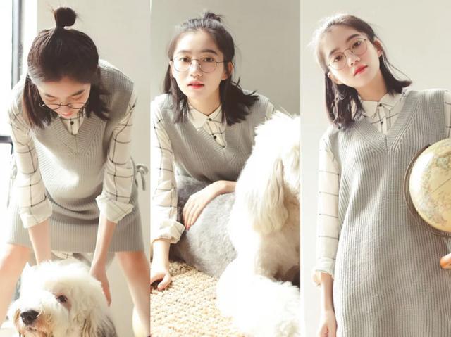 30-40岁懒人减龄扎发型,最流行5款懒人扎发款款超美