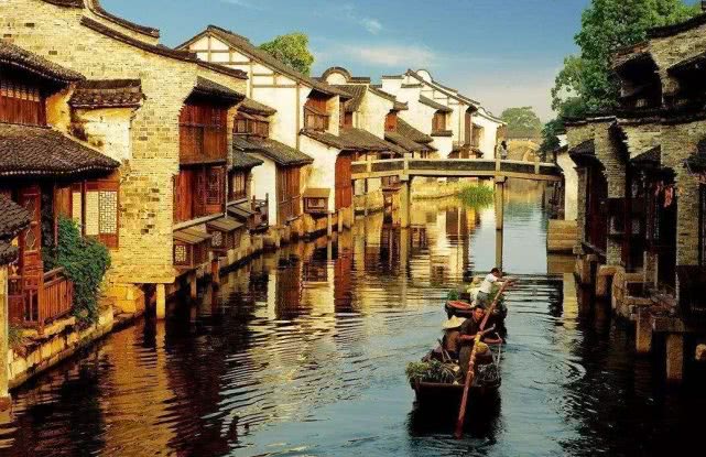 同里古镇值不值得买票去,同里古镇最值得逛的园