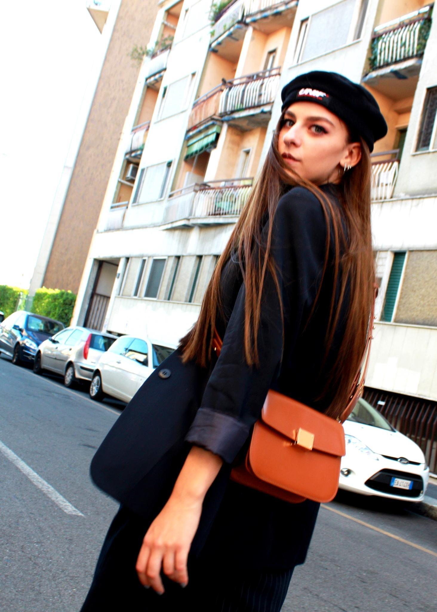 米兰时装周趋势图解,2004春季意大利米兰经典时装周