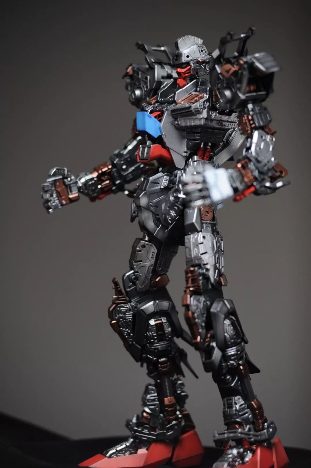 pg飞翼高达骨架展示,pg高达骨架