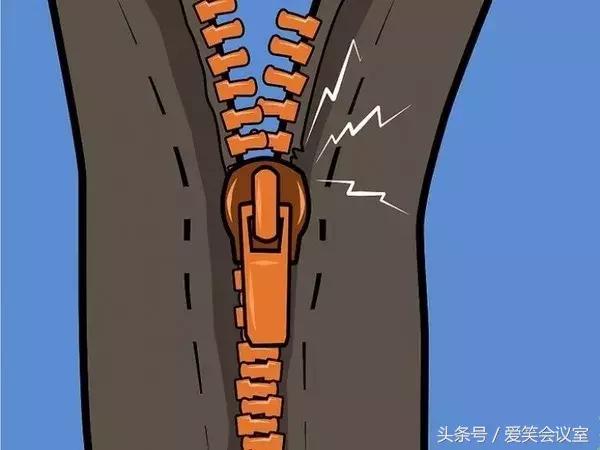 衣服侧边隐形拉链坏了怎么弄,衣服拉链坏了不要怕一招搞定