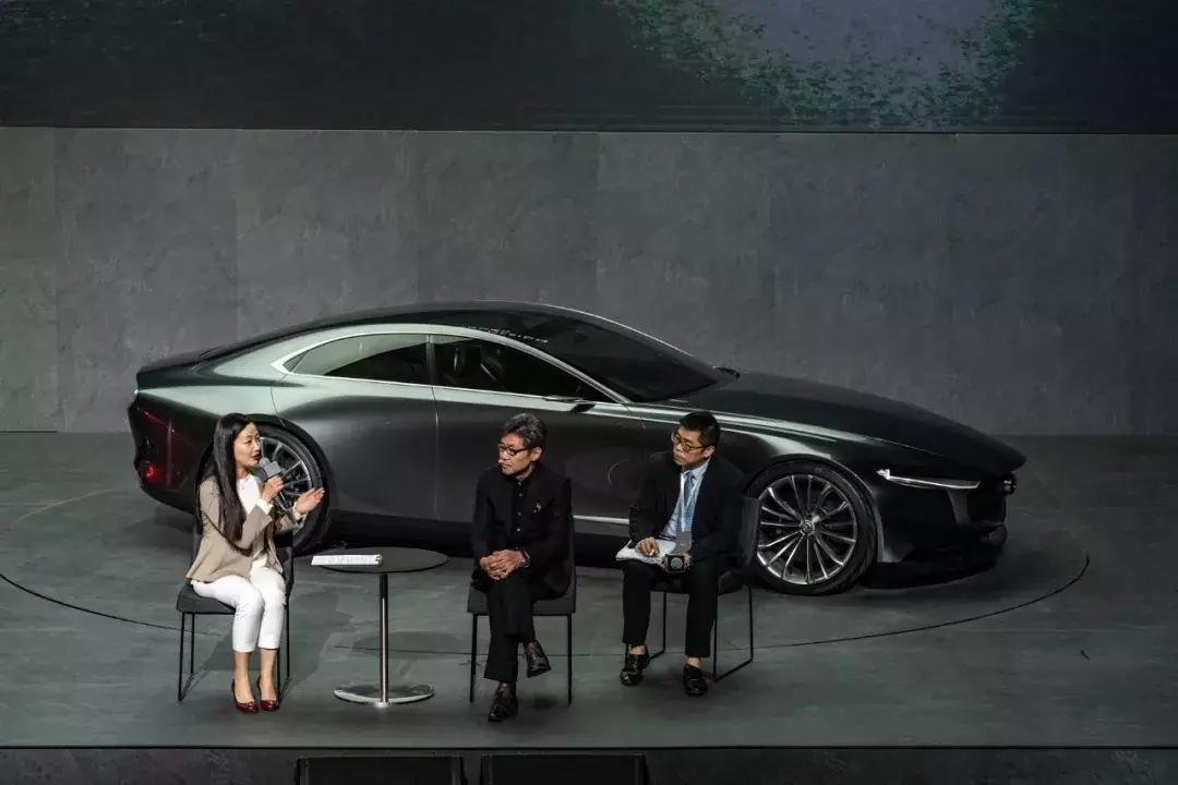 马自达魂动设计是什么,马自达新一代魂动设计惊艳亮相