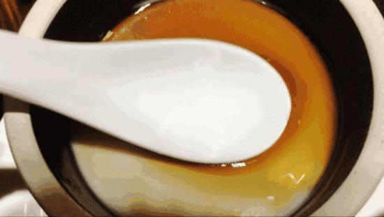 香甜糯豆花布丁,即食豆花布丁