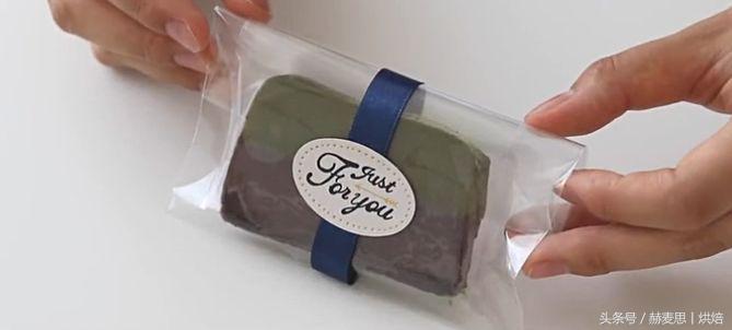 巧克力抹茶奶砖,烘焙巧克力砖怎么做