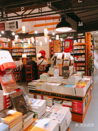 沈阳有特色的书店,沈阳值得去的书店排名