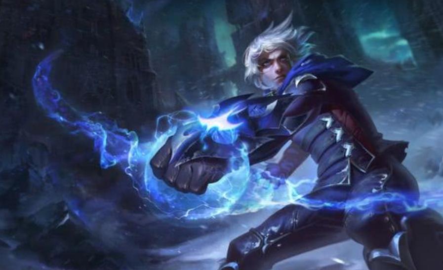 ez改版前的技能,ez原画第三代什么时候改的