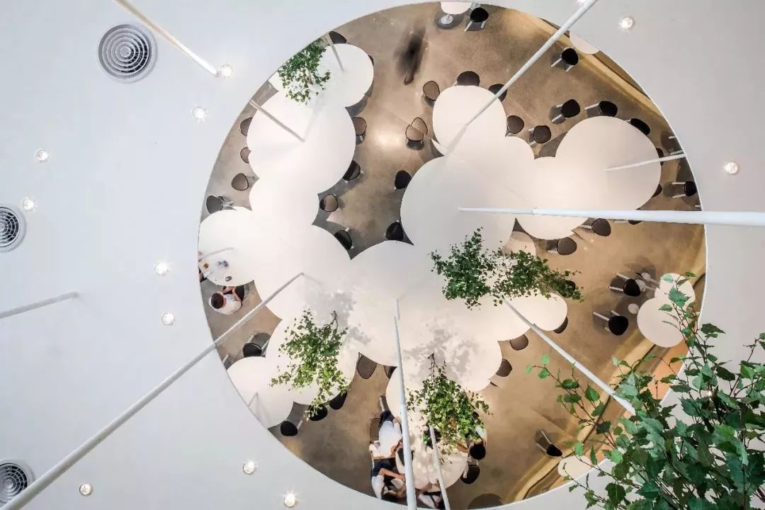 喜茶总部基地,喜茶专业实验室