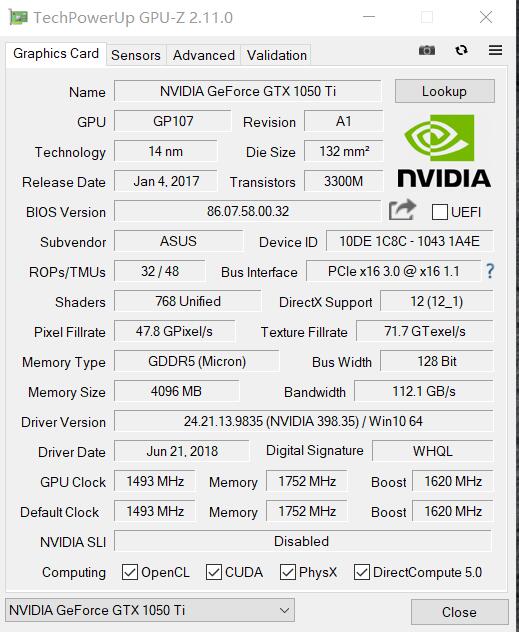 华硕飞行堡垒6评测gtx1060,华硕飞行堡垒6火陨版i51050ti