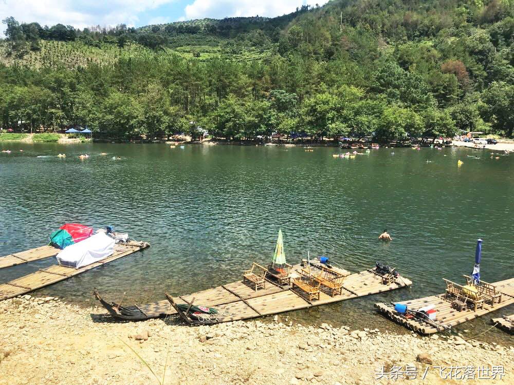 温州楠溪江一日游自驾游,永嘉楠溪江半日游攻略