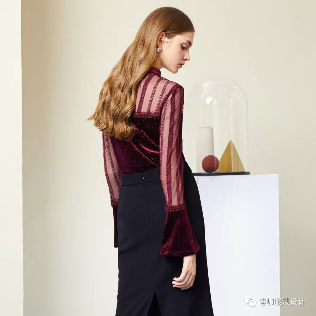 秋意正浓时尚外套,秋冬小众设计感衣服推荐