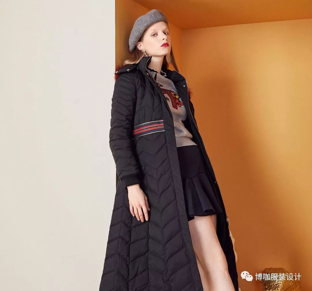 秋意正浓时尚外套,秋冬小众设计感衣服推荐
