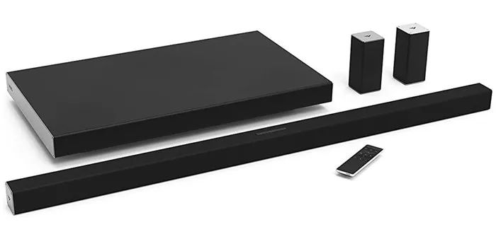 各价位soundbar推荐,soundbar条形音响推荐