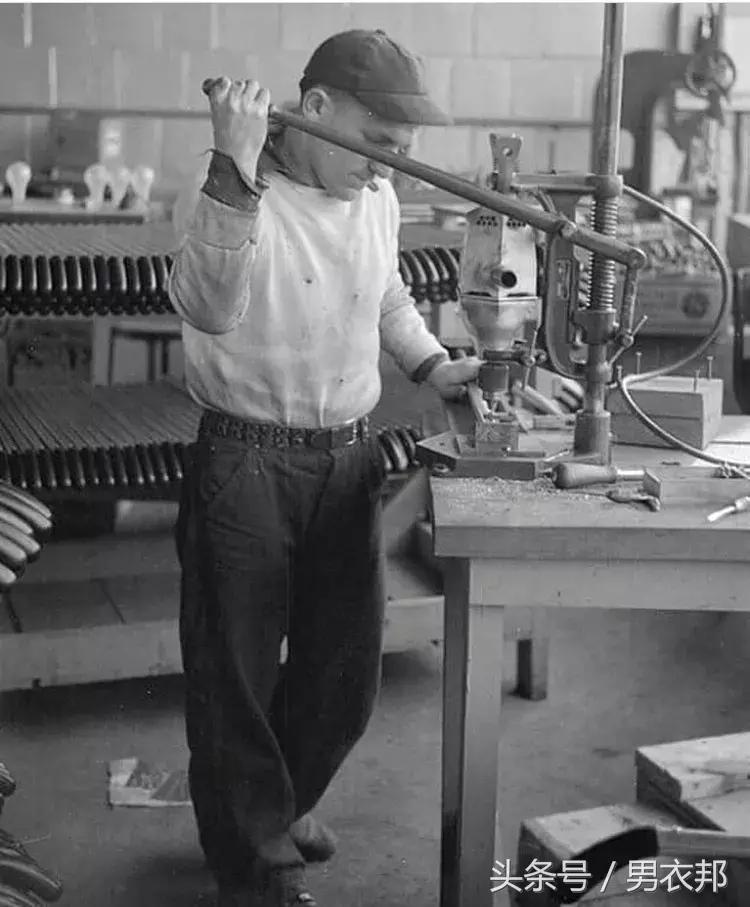 牛仔穿不好，算什么男人