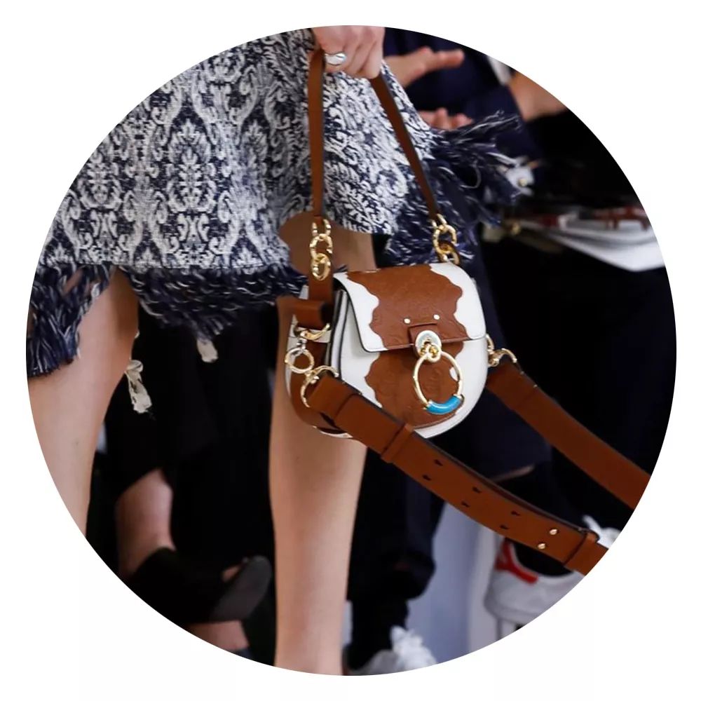 Chloé自由女神开启时尚乌托邦,MaisonMargiela鬼才升级!