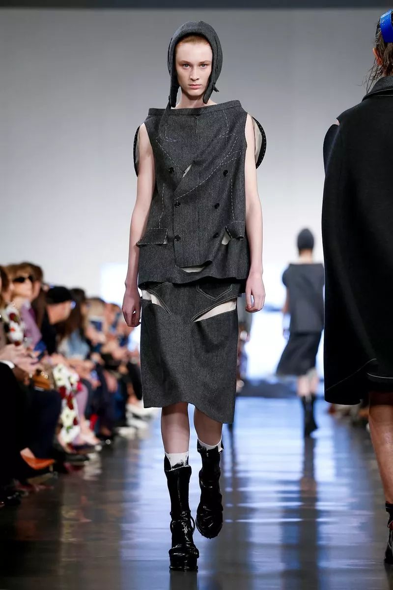 Chloé自由女神开启时尚乌托邦,MaisonMargiela鬼才升级!