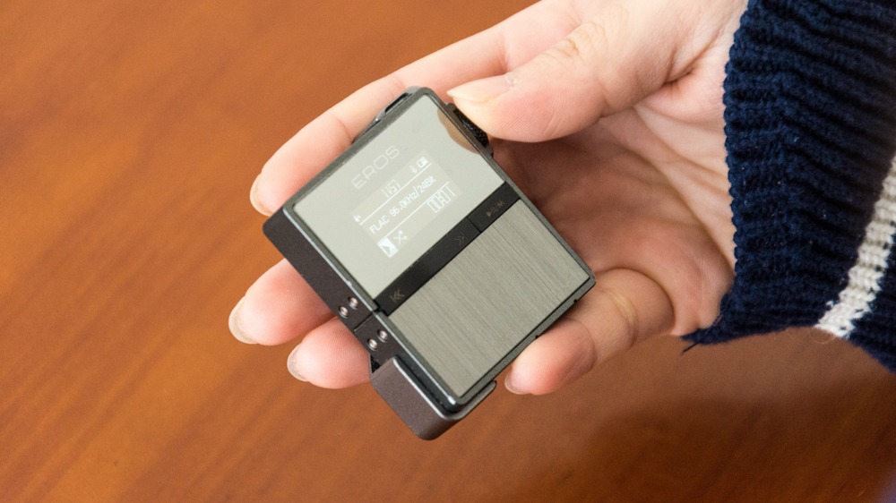 价格腰斩之后，是否值得入手：ErosTenHiFi*放播**器测评