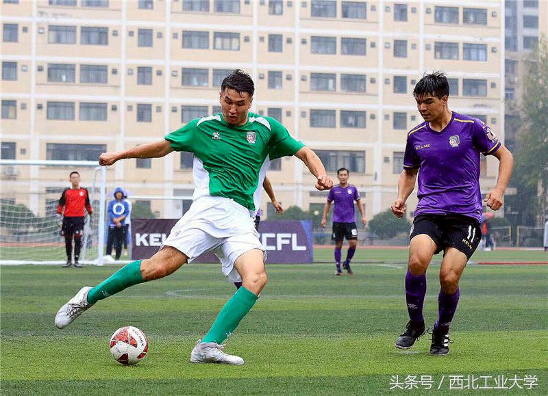 陕西省大学生足球联赛2023冠军,西北工业大学全国冠军