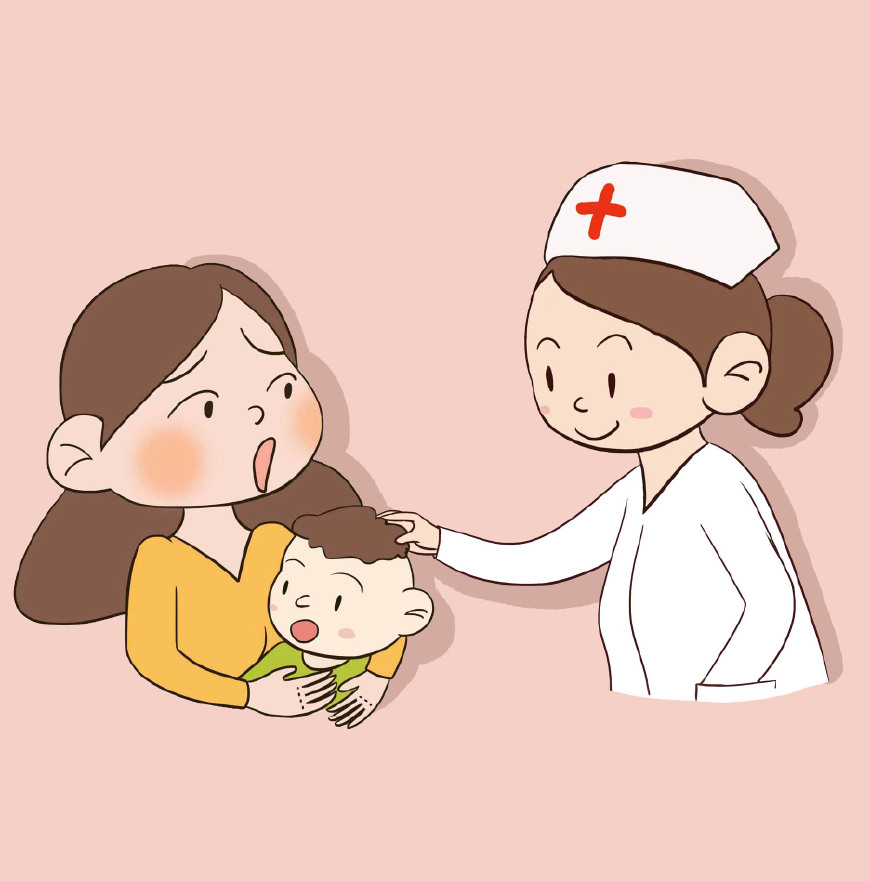 孩子一直有轻微咳嗽该做什么检查,孩子出现这种咳嗽立马就医