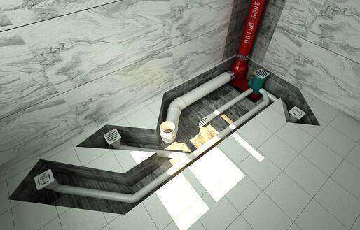 卫生间没下沉做蹲坑需要抬高多少,没做下沉卫生间蹲坑一定要抬高吗