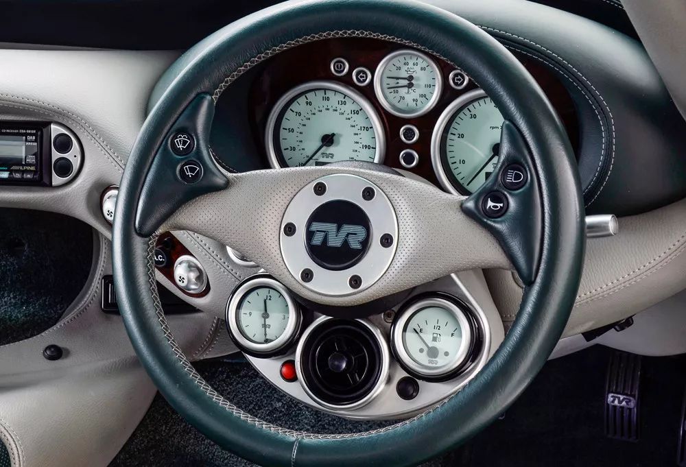 公认最漂亮的仪表盘,史上最全的汽车仪表盘