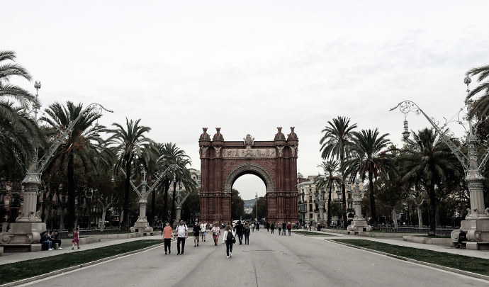 巴萨史上最强队徽,巴萨趣事