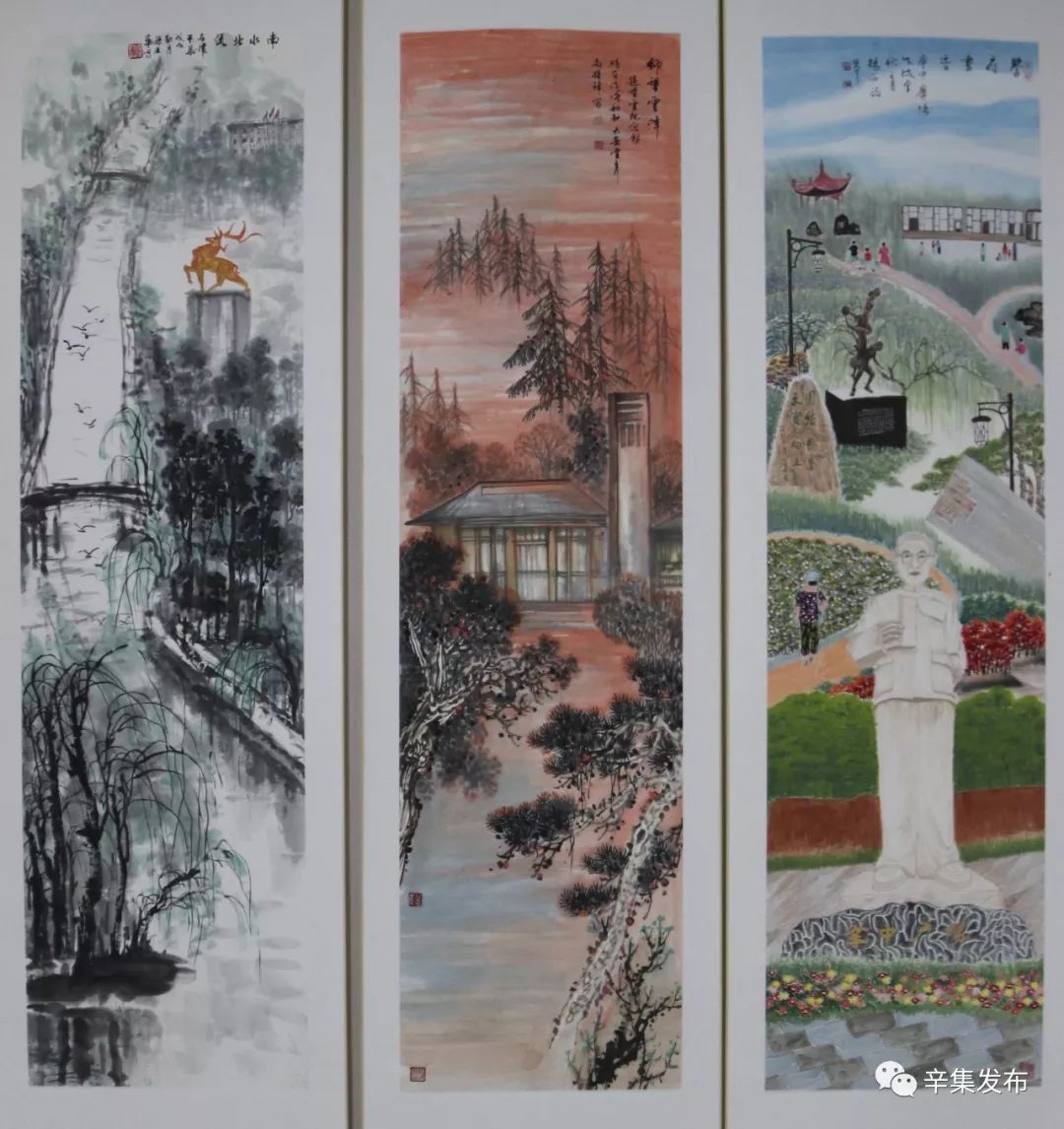 辛集有什么有名景区,辛集十八景图片