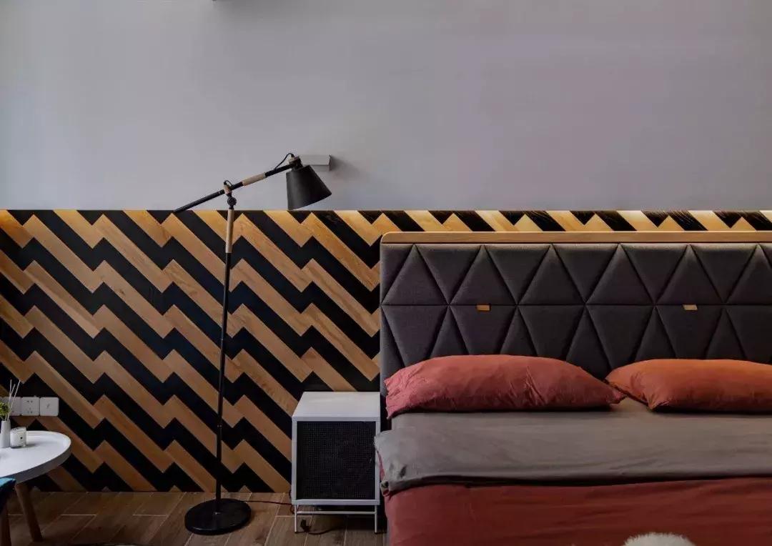 小满优选｜拥有两只喵的铲屎官，找人把110m²三室设计成这样！