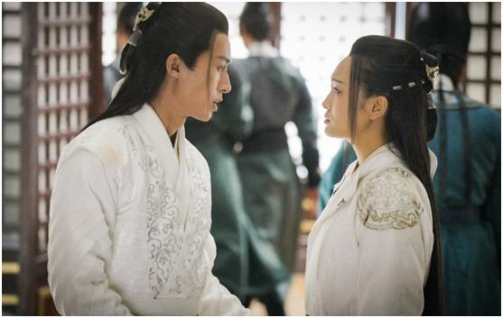 唐诗三百案李墨白谁演的,唐诗三百案中李墨白喜欢谁