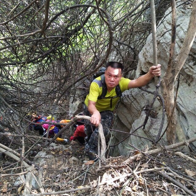 黄石免费户外游,黄石周边游徒步登山