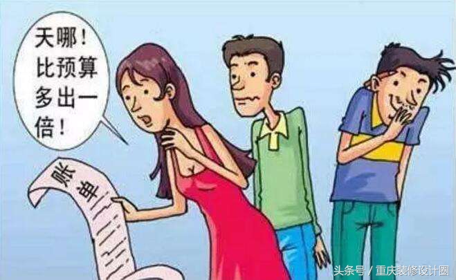 新房装修头晕恶心怎么办,装修公司装修中的猫腻