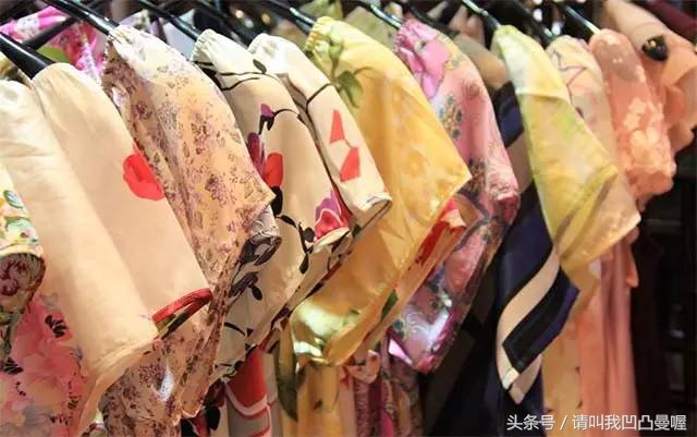 服装行业人必备的服装分类大全,各个档次服装分类