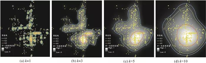 论文推荐｜王圣音：大众点评数据下的城市场所范围感知方法