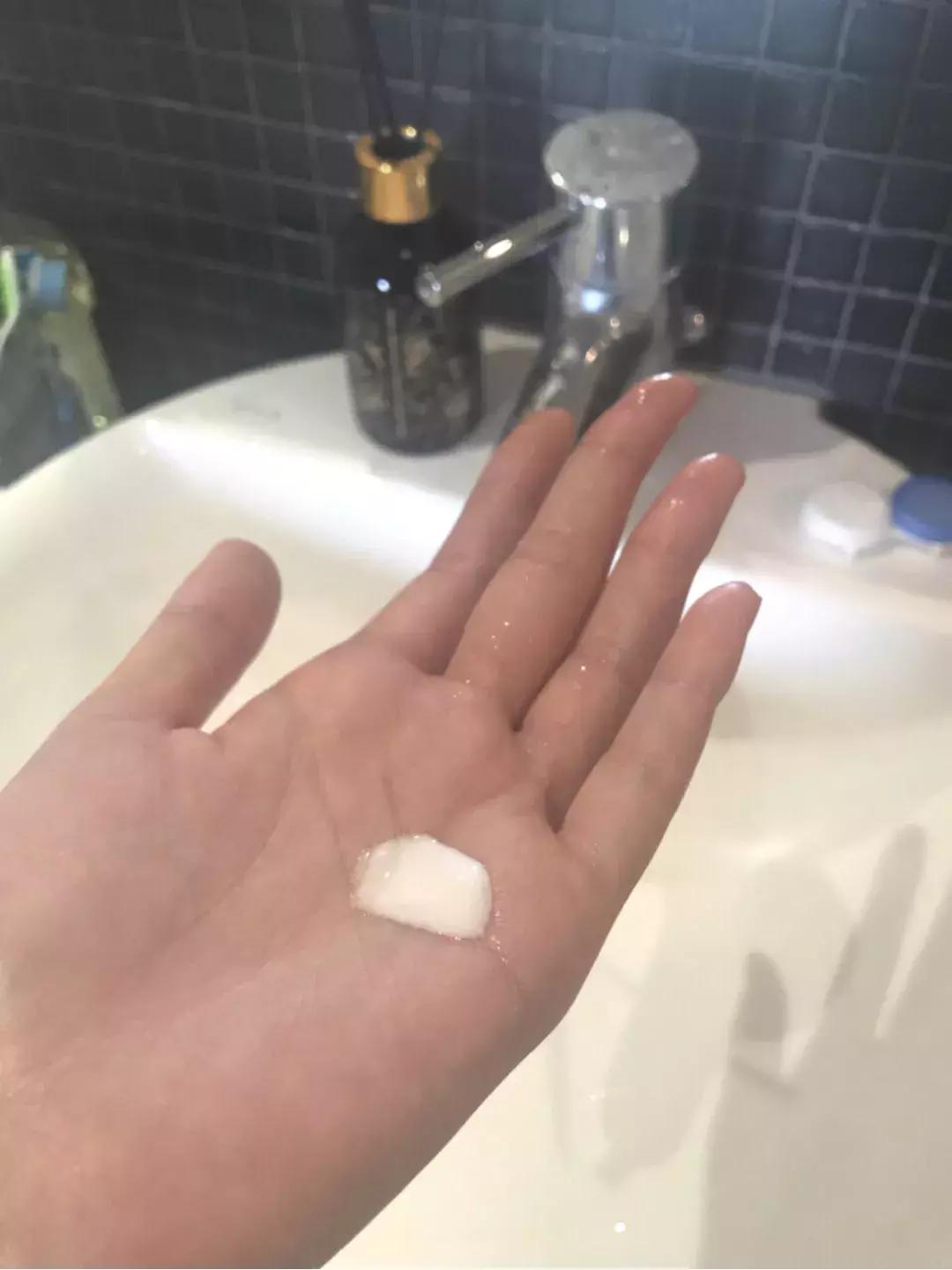 你的洗面奶及格了吗,你的洗面奶上白名单了吗