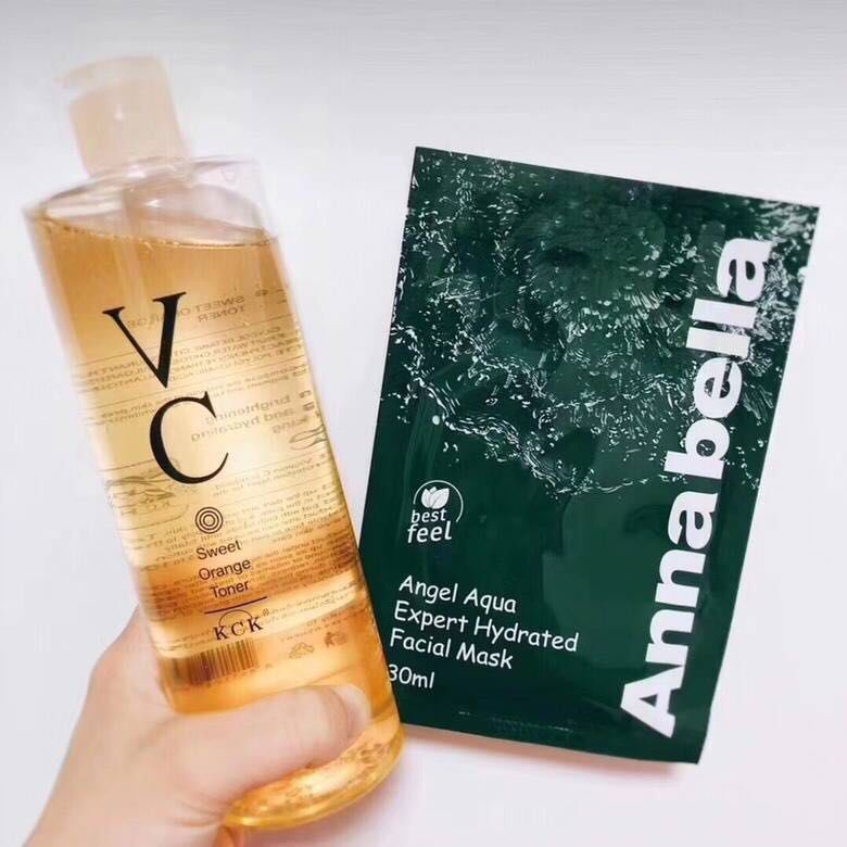 泰国维c亮白爽肤水,vc亮肤保湿爽肤水