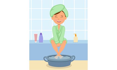 脚气脚痒怎么破？小小秘方献给您！