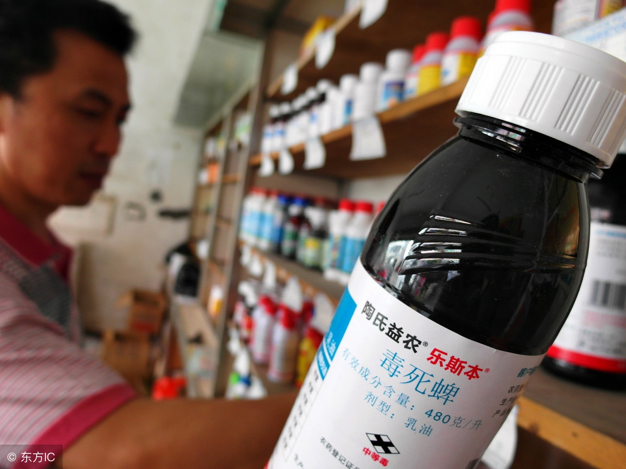 必须了解的八种农药,农药知识