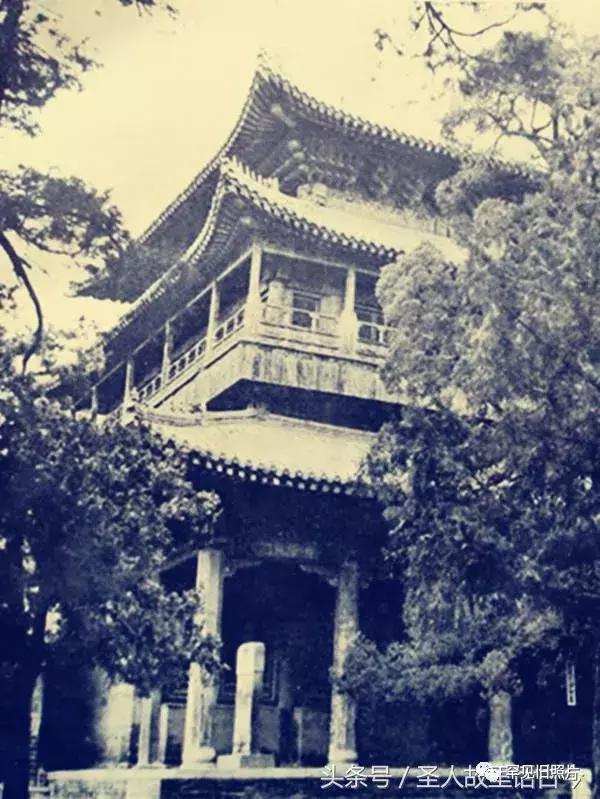 孔府孔林孔庙的高清图片,孔府孔庙孔林经典高清照片