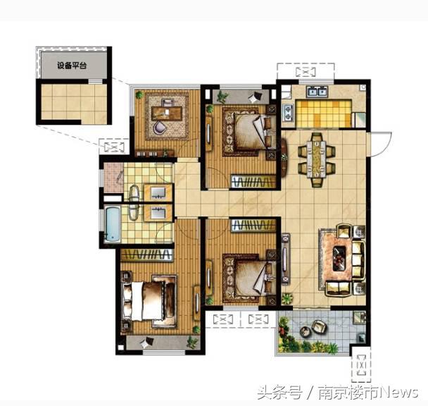 华润国际社区特价房,华润国际社区开盘价南京