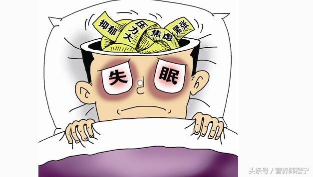 焦虑抑郁失眠如何改善睡眠,失眠减压的最快方法