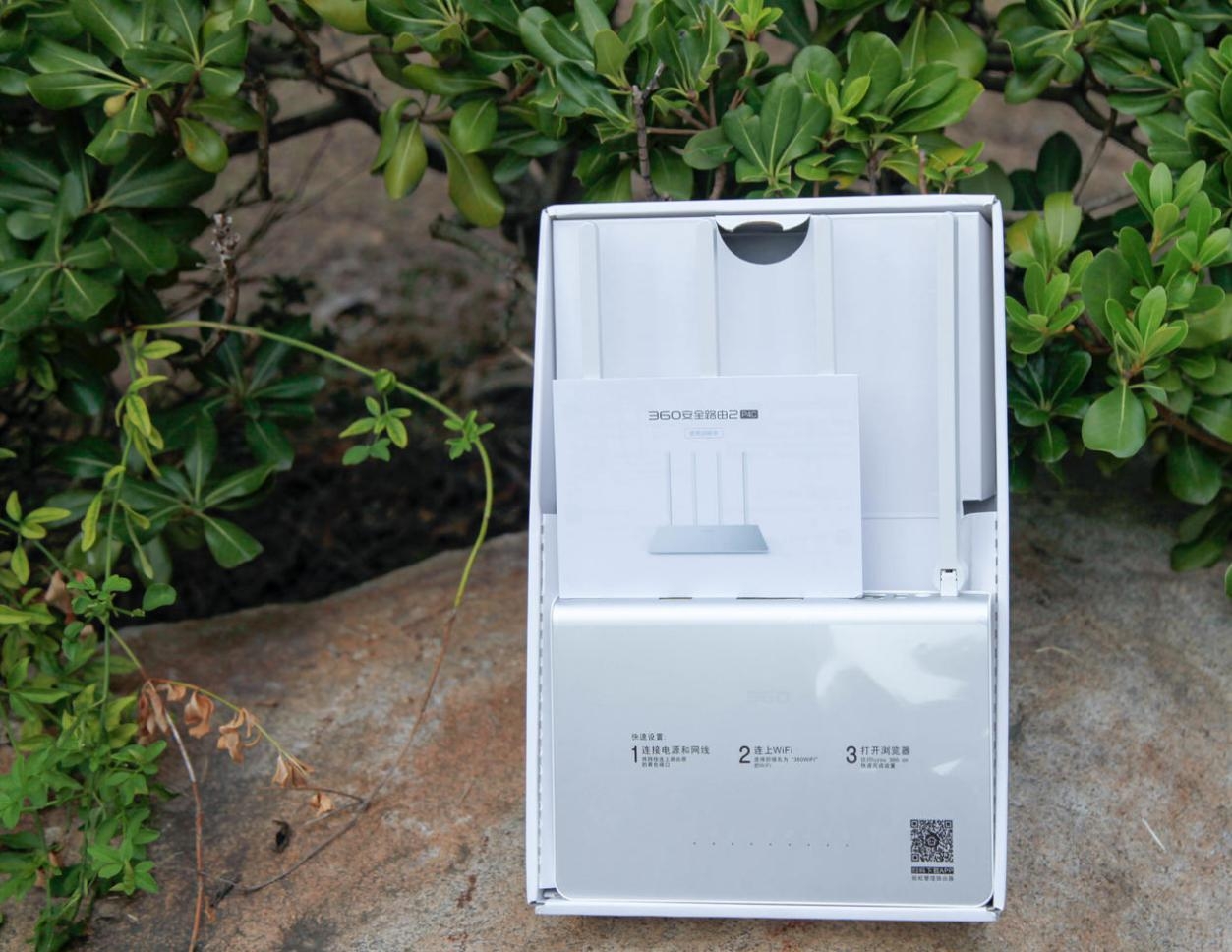 360安全路由器2v4测评,360安全路由器p4c怎么样