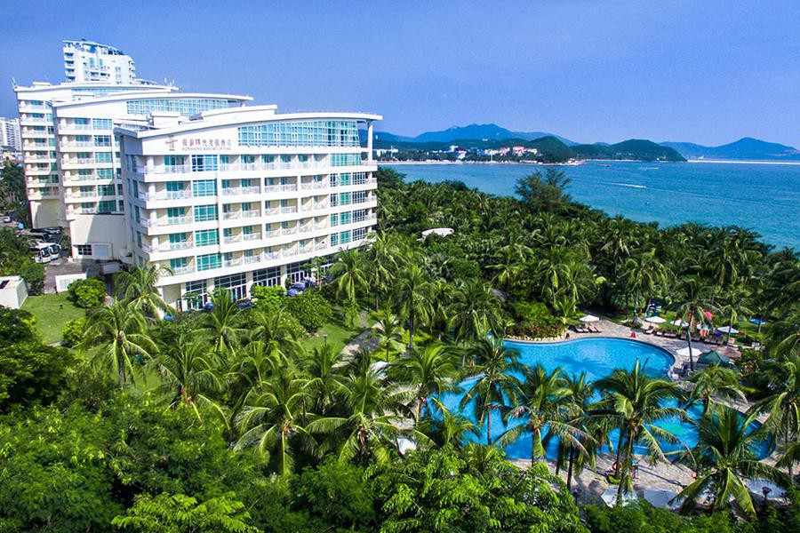 打卡三亚地道,打卡三亚浪浪海滩