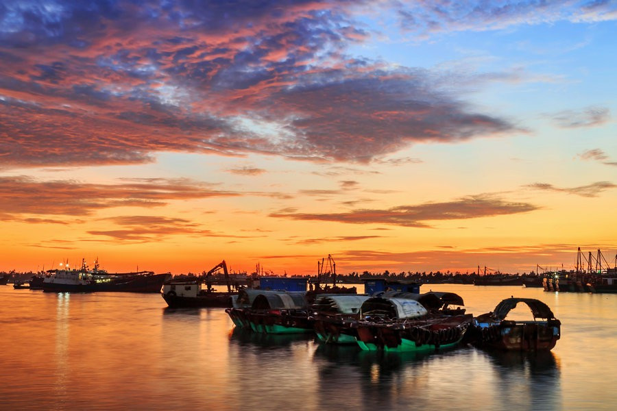 打卡三亚地道,打卡三亚浪浪海滩