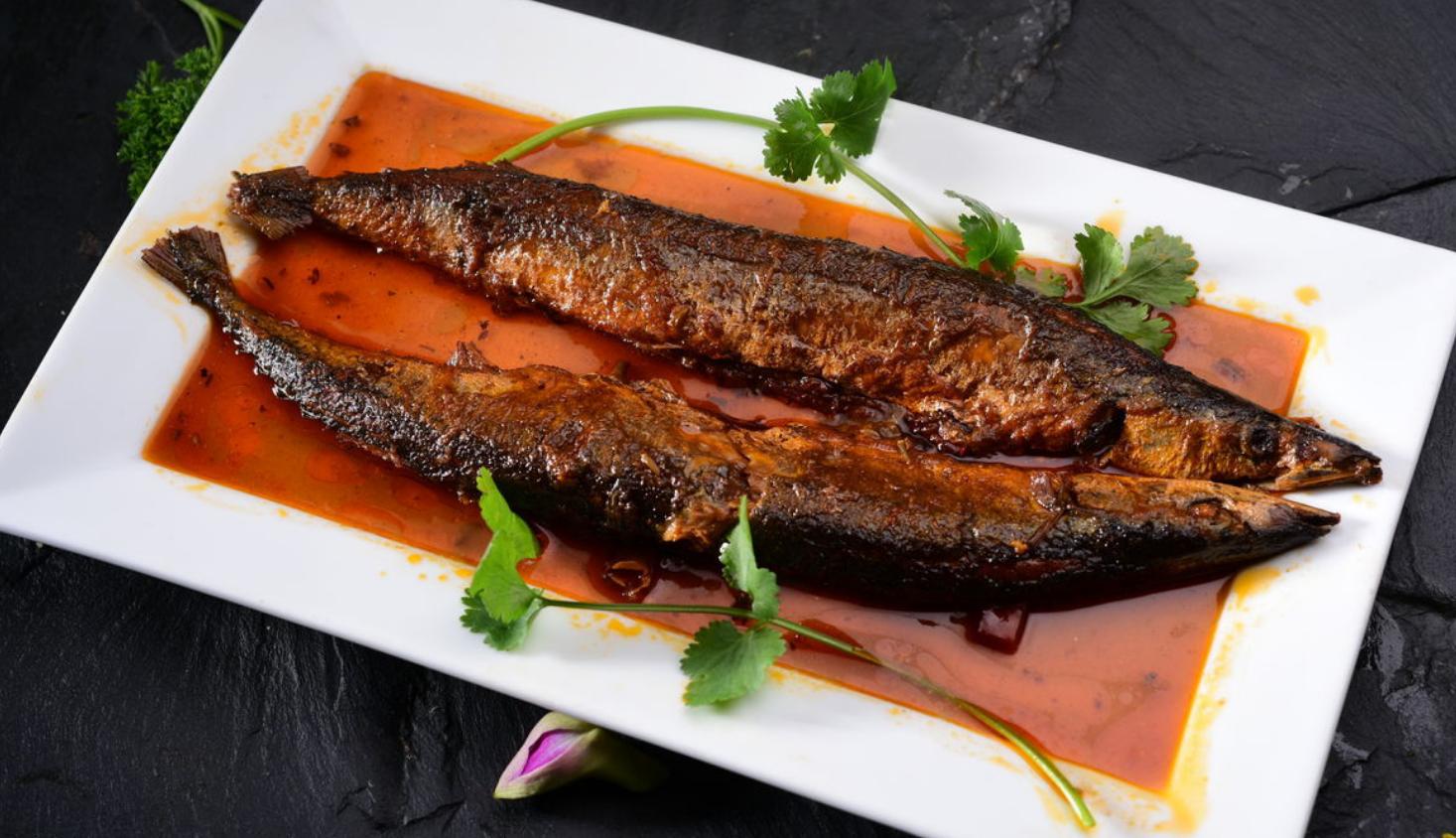 8个常见的秋刀鱼的做法,秋刀鱼最简单的做法大全