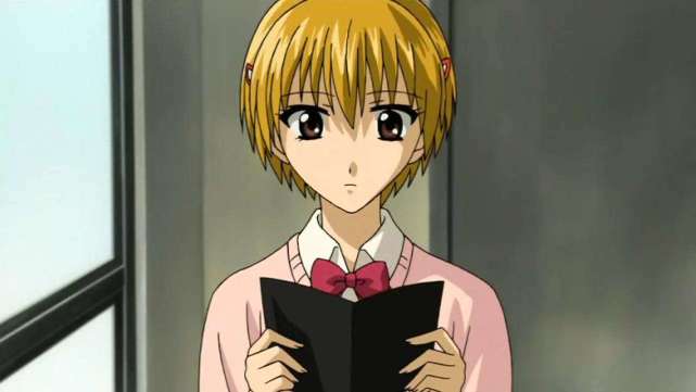 盘点动漫中的那些暴力妹纸,盘点动漫妹控名场面