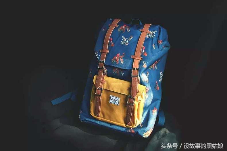 又实用又好看的双肩包,出游必备双肩包这24款真的值得买