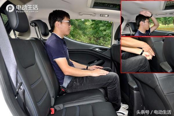 深度试驾元EV360最高配*力暴**小钢炮