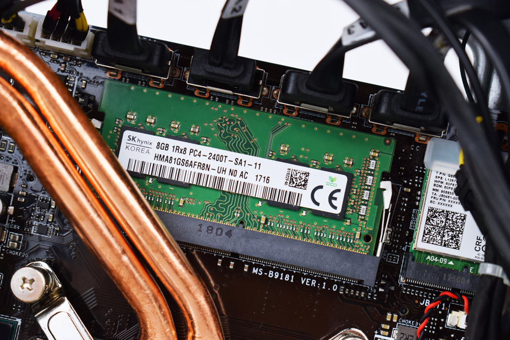 微星宙斯盾aegis3评测,微星宙斯盾aegis3增加内存条