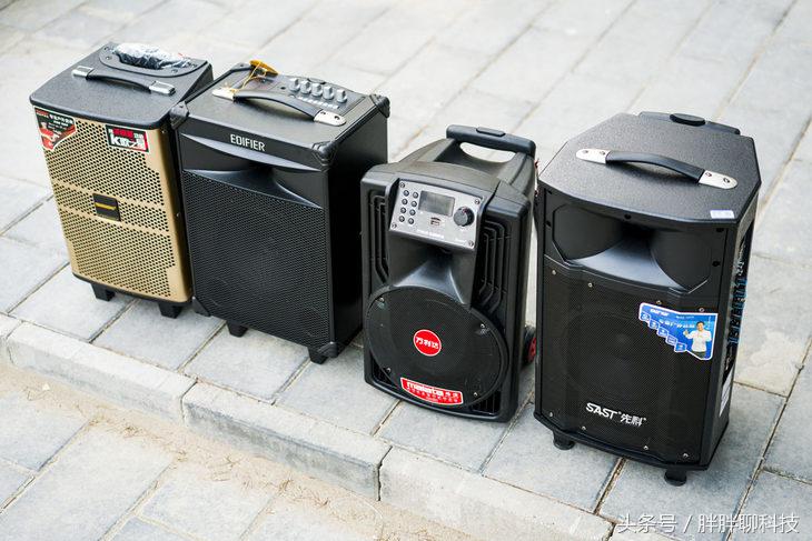 户外广场舞便携式音箱哪个牌子好,高性价比蓝牙广场舞音箱评测